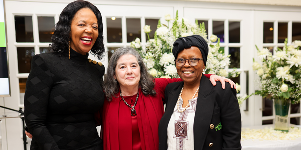 Celebrating a lifetime of service